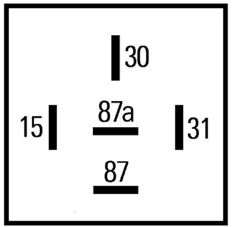 Hella Timer Control 24V 5Pin 0900S Delay Off - Image 5