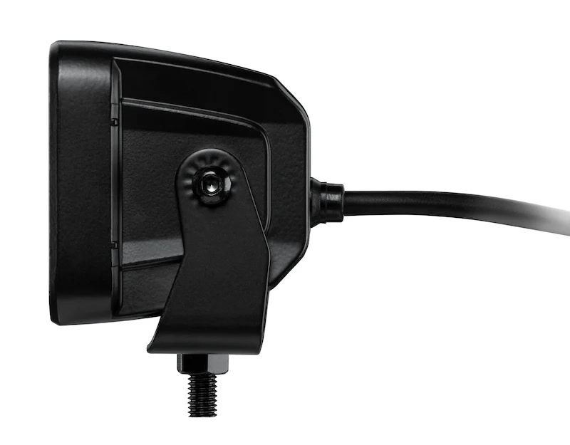 Hella Universal Black Magic 3.2in L.E.D. Cube Kit - Flood Beam - Image 19