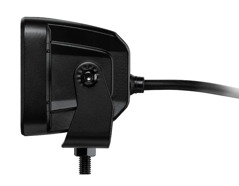 Hella Universal Black Magic 3.2in L.E.D. Cube Kit - Flood Beam - Image 5
