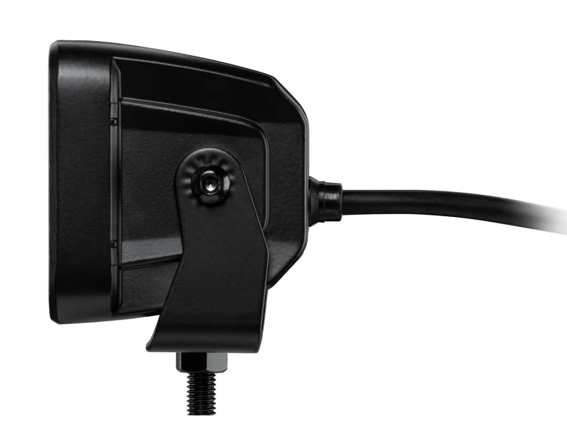 Hella Universal Black Magic 3.2in L.E.D. Cube Kit - Spot Beam - Image 17