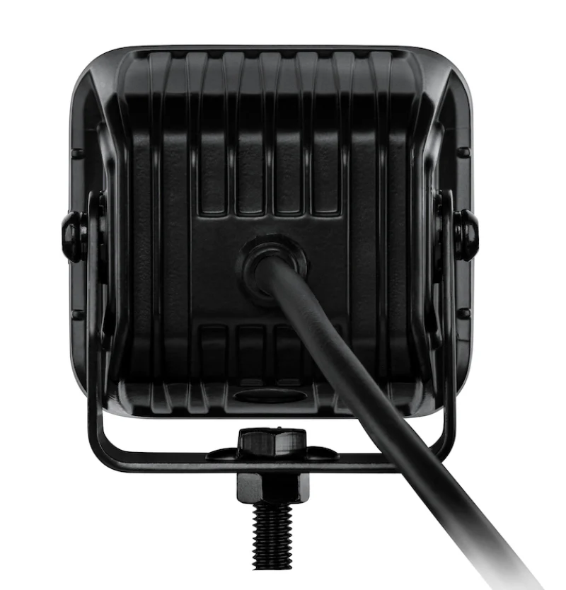 Hella Universal Black Magic 3.2in L.E.D. Cube Kit - Spot Beam - Image 7