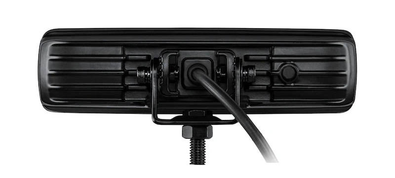 Hella Universal Black Magic 6 L.E.D. Mini Light Bar - Spot Beam - Image 17