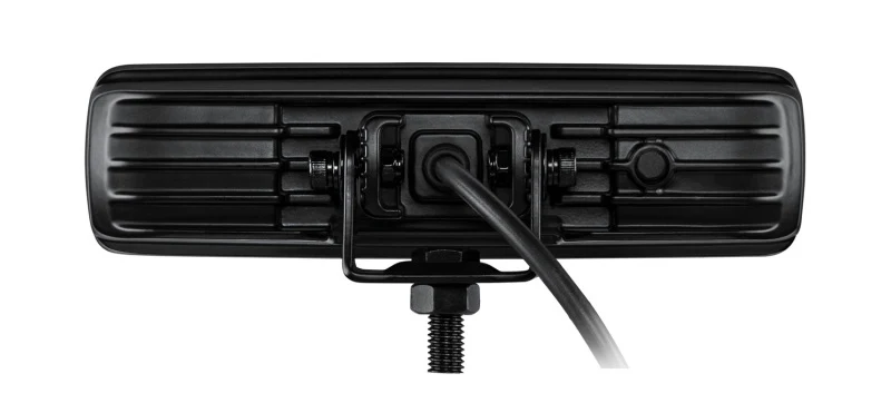 Hella Universal Black Magic 6 L.E.D. Mini Light Bar - Spot Beam - Image 22