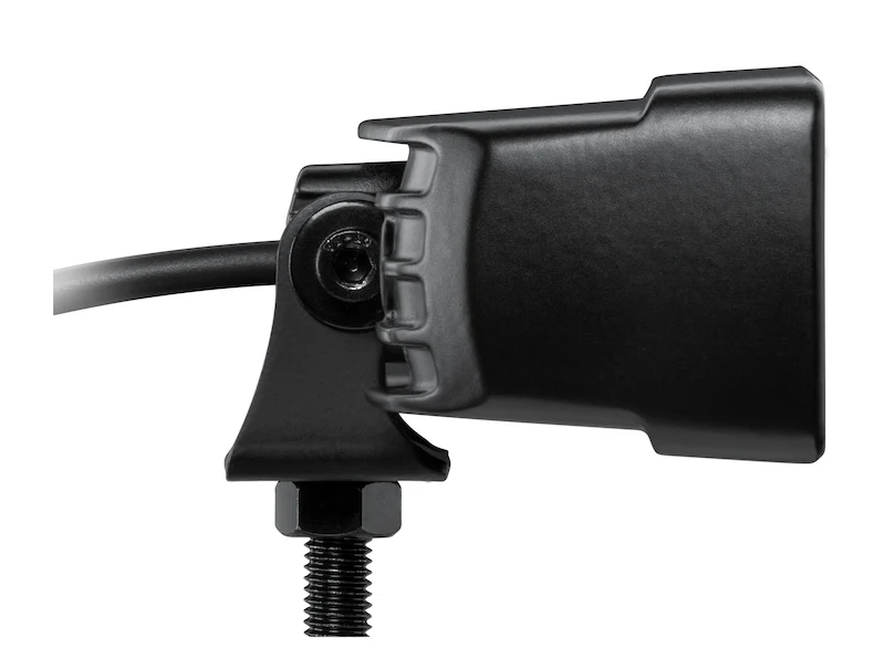Hella Universal Black Magic 6 L.E.D. Mini Light Bar - Spot Beam - Image 5