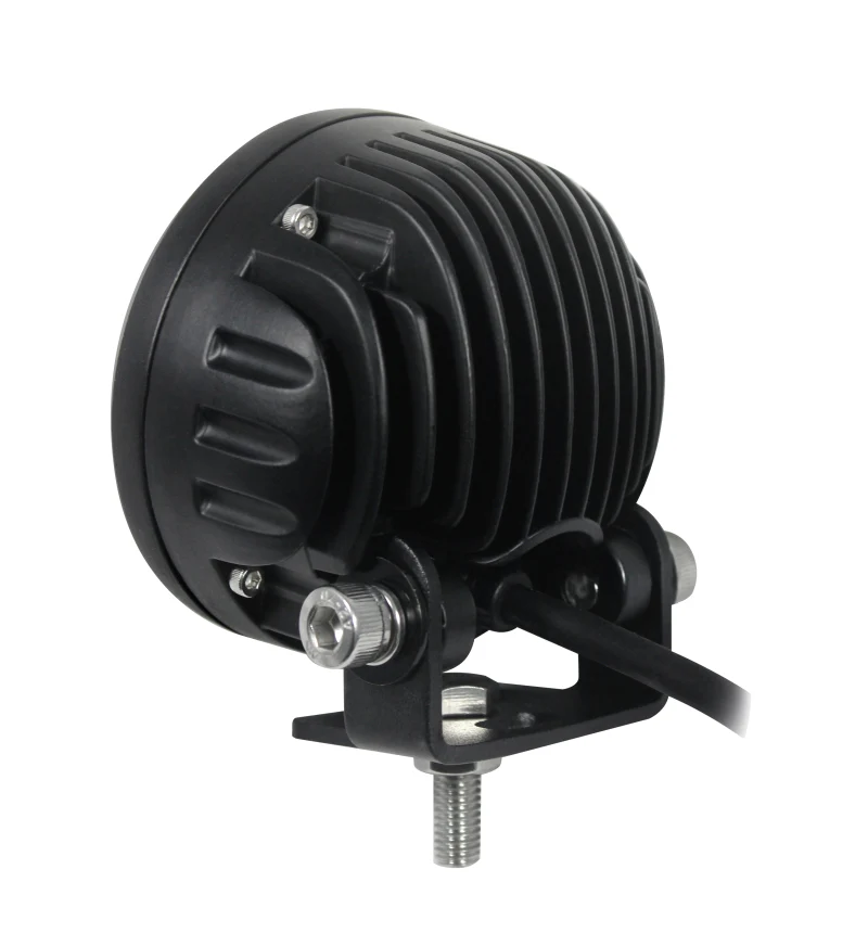 Hella Value Fit 90mm 6 LED Light - PED Off Road Spot Light - Image 4