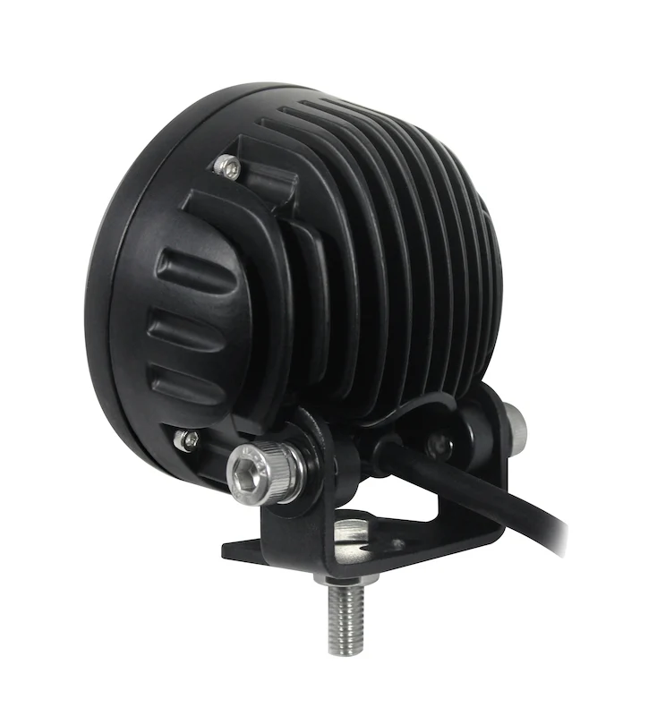 Hella Value Fit 90mm 6 LED Light - PED Off Road Spot Light - Image 6