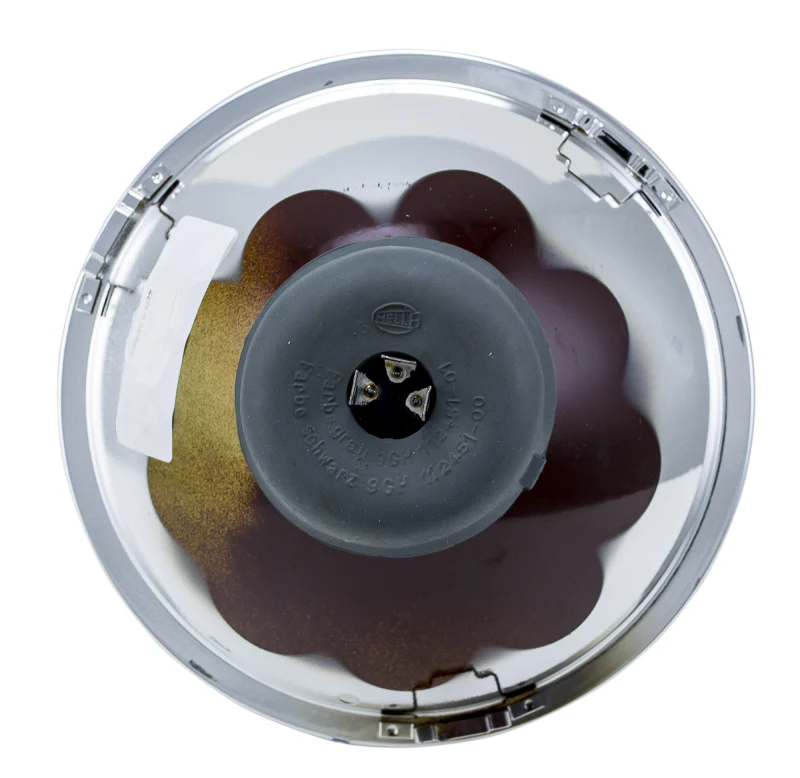 Hella Vision Plus 7 inch 165MM HB2 12V SAE VP Head Lamp - Image 10