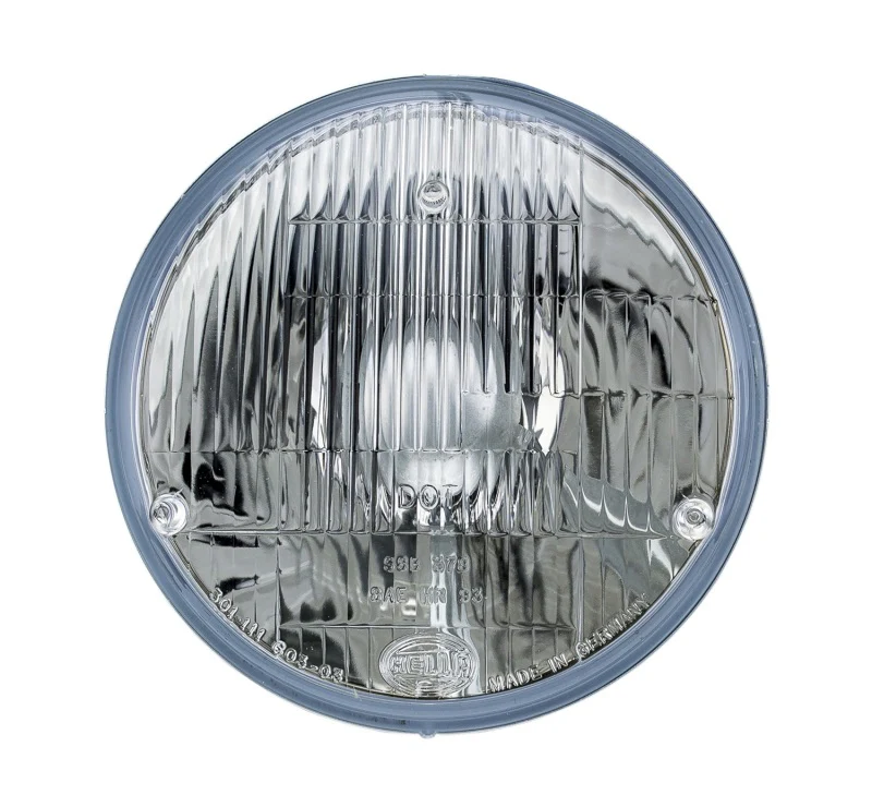 Hella Vision Plus 7 inch 165MM HB2 12V SAE VP Head Lamp - Image 16