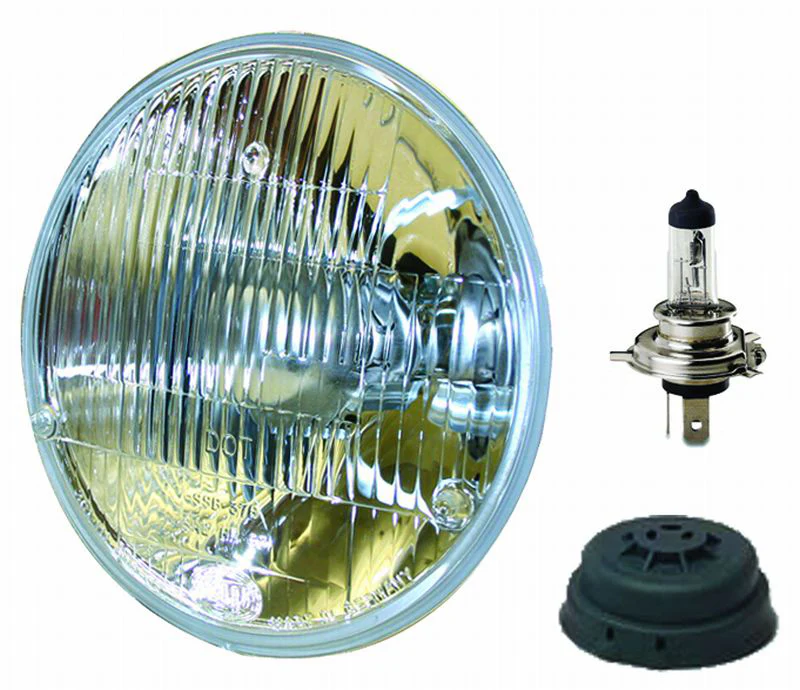 Hella Vision Plus 7 inch 165MM HB2 12V SAE VP Head Lamp - Image 36