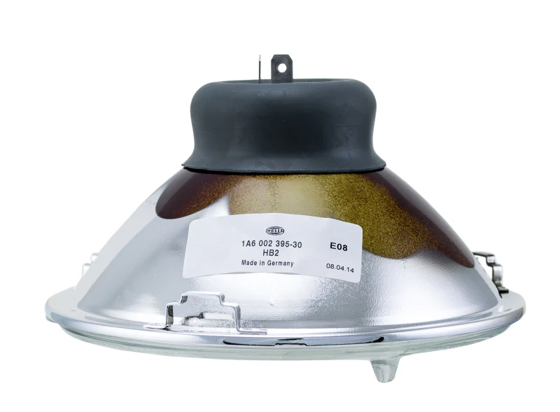 Hella Vision Plus 7 inch 165MM HB2 12V SAE VP Head Lamp - Image 4