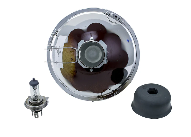 Hella Vision Plus 7 inch 165MM HB2 12V SAE VP Head Lamp - Image 7