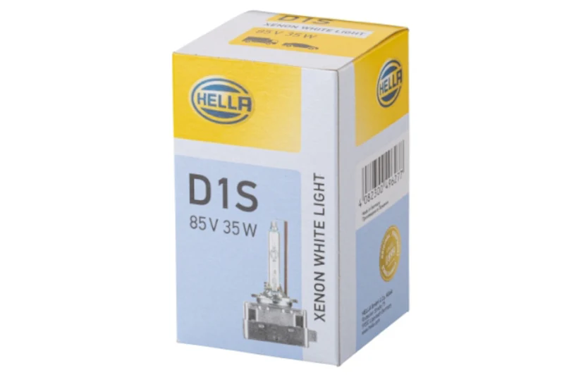 Hella Xenon D1S Bulb PK32d-2 85V 35W 5000k - Image 2