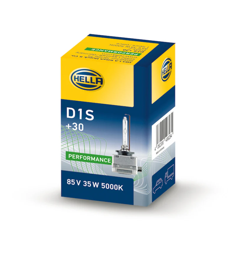 Hella Xenon D1S Bulb PK32d-2 85V 35W 5000k - Image 3