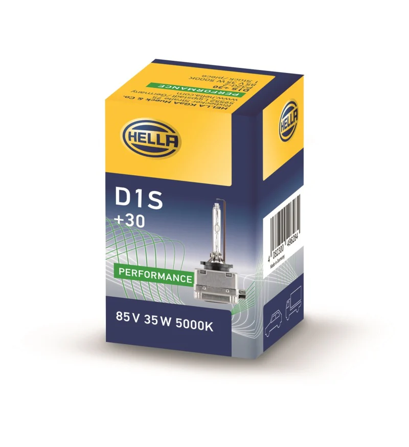 Hella Xenon D1S Bulb PK32d-2 85V 35W 5000k - Image 5