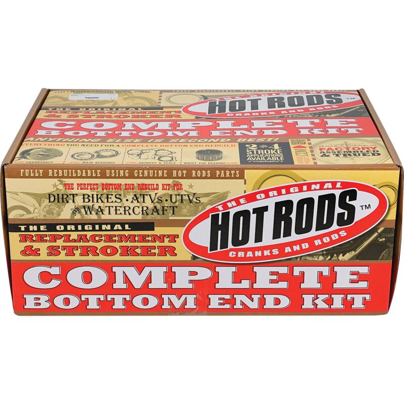 Hot Rods 03-21 Yamaha YZ 250 250cc Bottom End Kit - Image 3