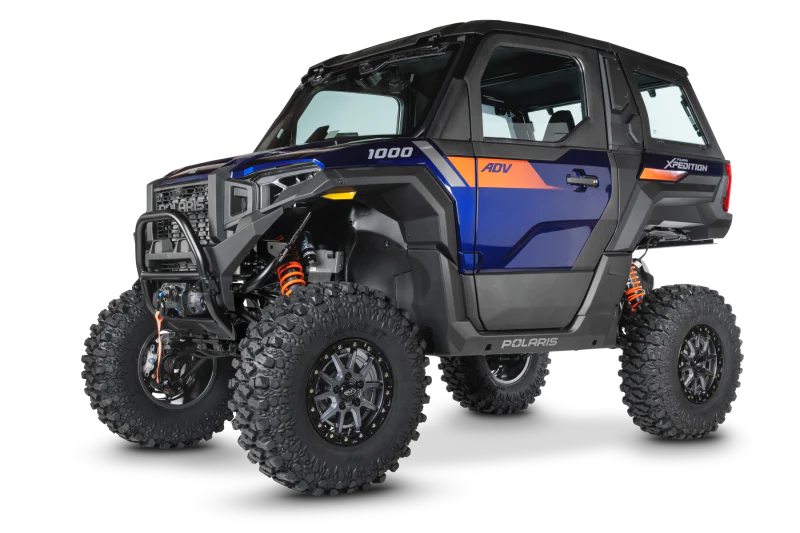 ITP Savage X/T HARC Tire 32x10R-15 8PR - Image 5