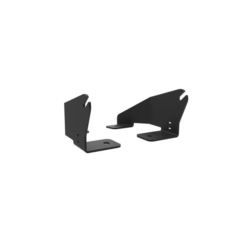 KC HiLiTES Polaris RZR Pro R Overhead/Roof Light Bar Mounts - Image 4