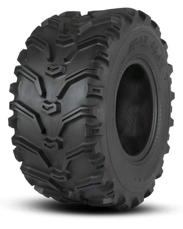 Kenda K299 Bear Claw Rear Tire - 25x12.5-12 6PR 56F TL 23912017 - Image 2