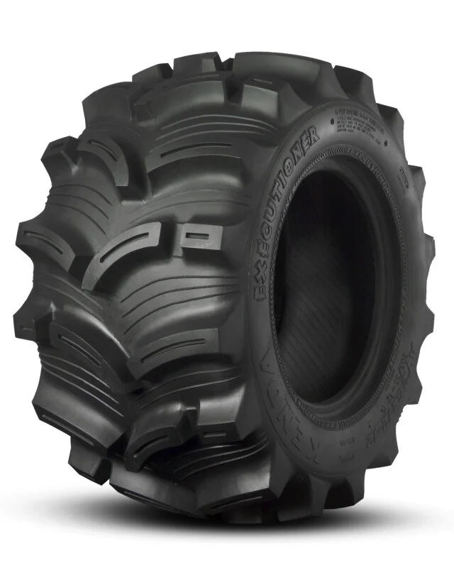 Kenda K538 Executioner Front Tire - 25x8-12 6PR 43L TL 252A2002 - Image 2