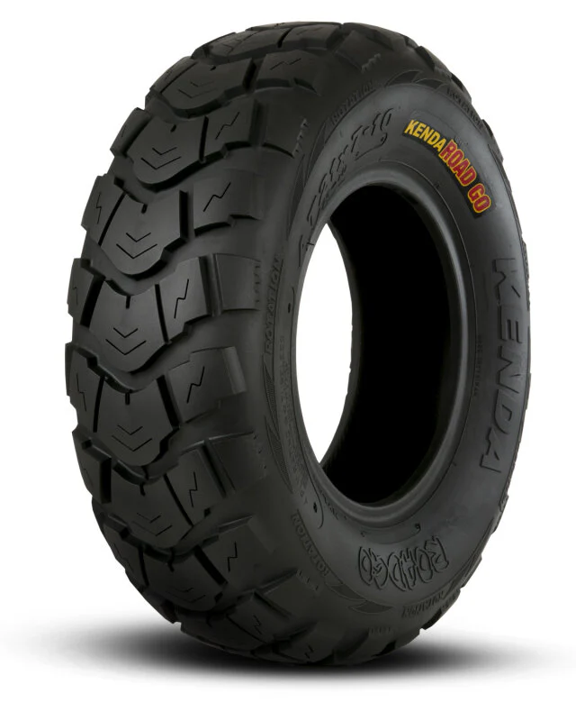 Kenda K572 Road Go Front Tire - 25x10-12 4PR 252N1035 - Image 2