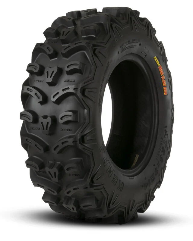 Kenda K587 Bear Claw HTR Rear Tire - 28x11R14 8PR 58L TL 254C3046 - Image 2