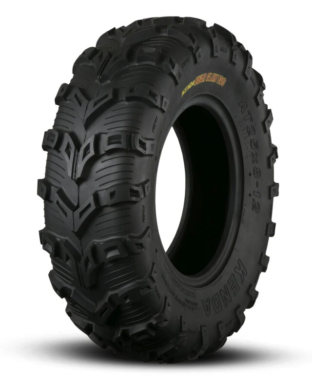 Kenda K592 Bear Claw Evo Front Tire - 26x9-14 6PR 48N TL 25572009 - Image 2