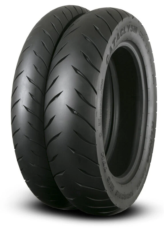 Kenda K6702F Cataclysm Front Tire - 80/90-21 4PR 54H TL 173L2009