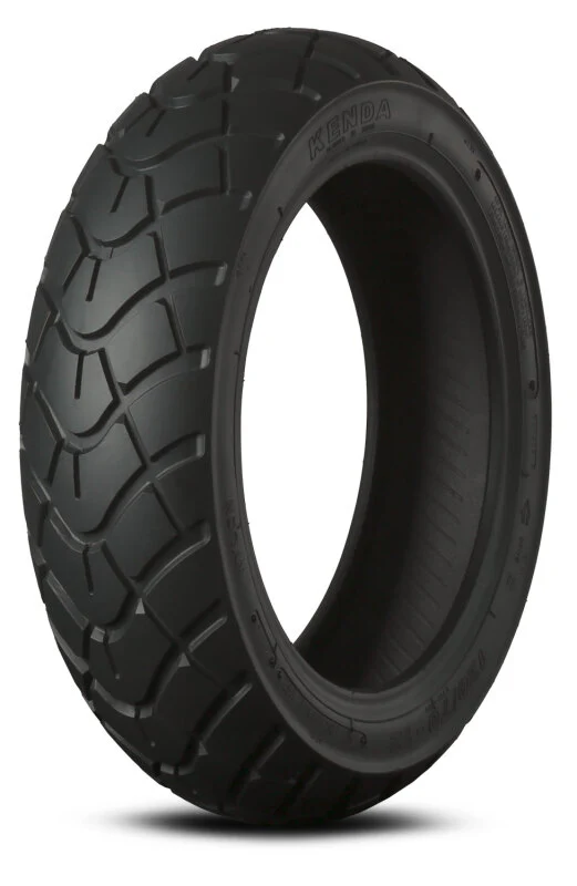 Kenda K761 Dual Sport Front/Rear Tire - 110/90-12 4PR 64J TL 109Y1068 - Image 2