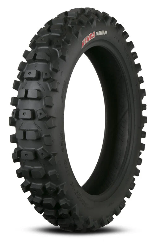 Kenda K772 Parker DT Rear Tire - 120/100-18 6PR 68M TT 16001091 - Image 2