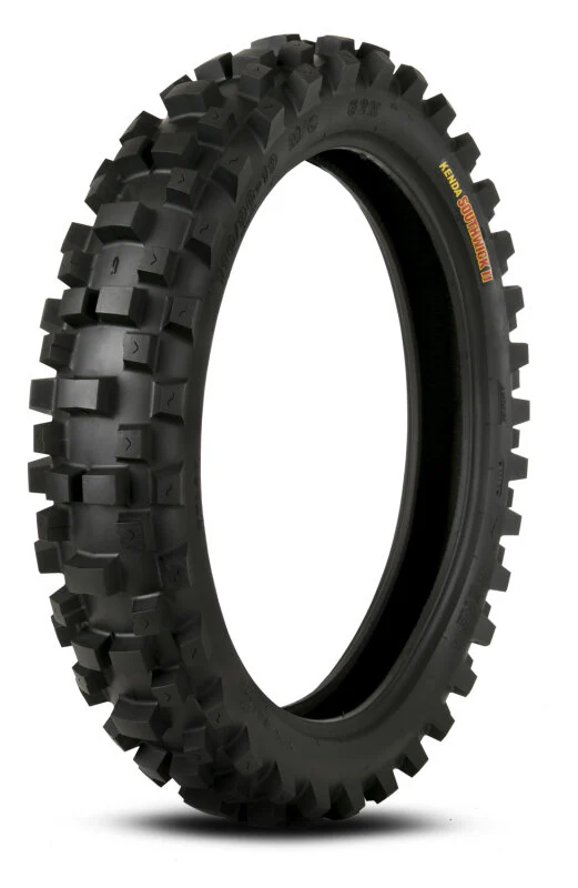 Kenda K780 Southwick II Rear Tire - 110/90-19 4PR 62M TT 169J2074 - Image 2
