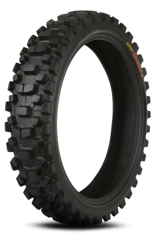 Kenda K785 Millville II Rear Tire - 100/90-19 4PR 57M TT 168A2000 - Image 2