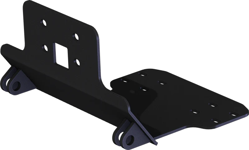 KFI 04-15 John Deere Gator HPX 500 UTV Plow Mount