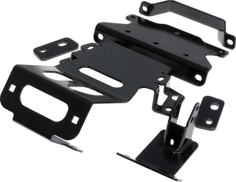 KFI 08-12 Can-Am Renegade 500-800 Winch Mount