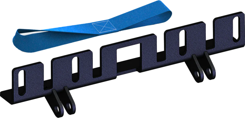 KFI 08+ Kubota RTV400-520 UTV Plow Mount