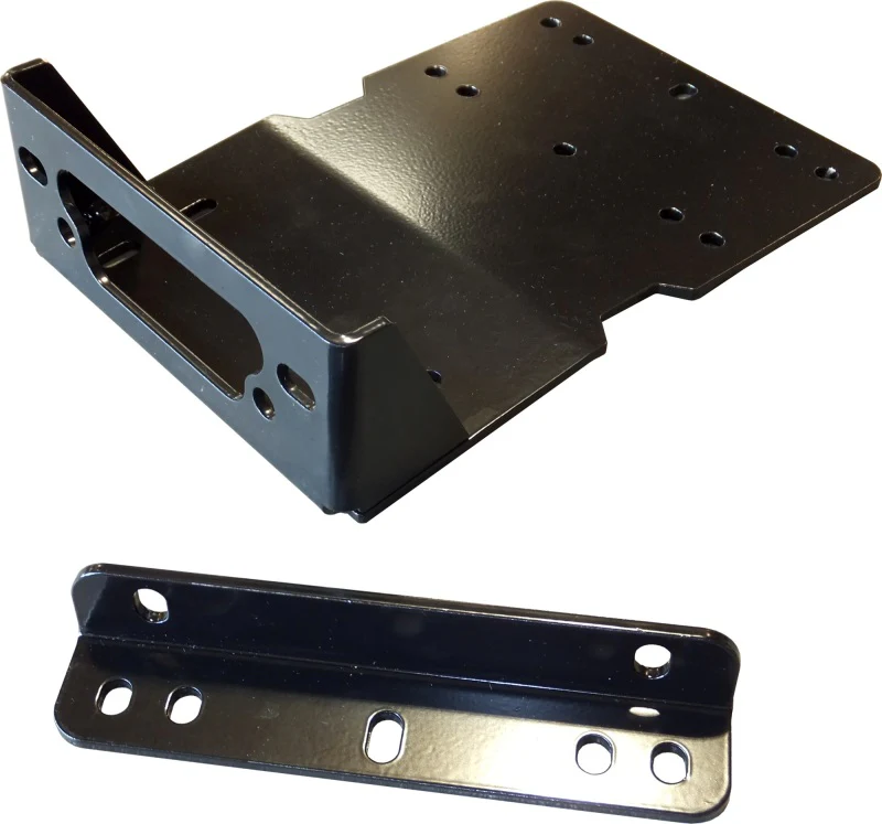 KFI 11-14 LM650/LM750 - 13-14 LM500 Landmaster 4x4 Winch Mount