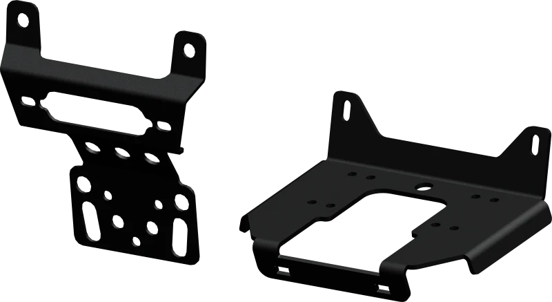 KFI 14+ Polaris RZR 900-1000/ S/ Trail/ Tubo/ XP/ 4/ S4 / 16+ General/ 4/ 20+ Gen. XP  Winch Mount