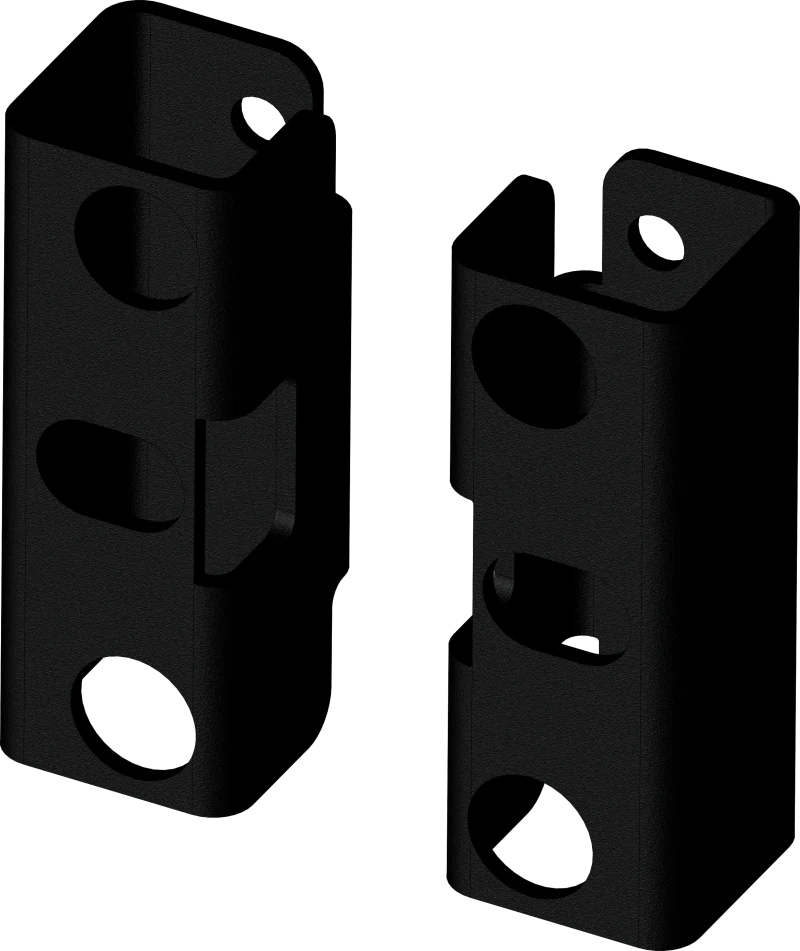 KFI 15-17 Arctic Cat 700 Prowler Fairlead Bracket