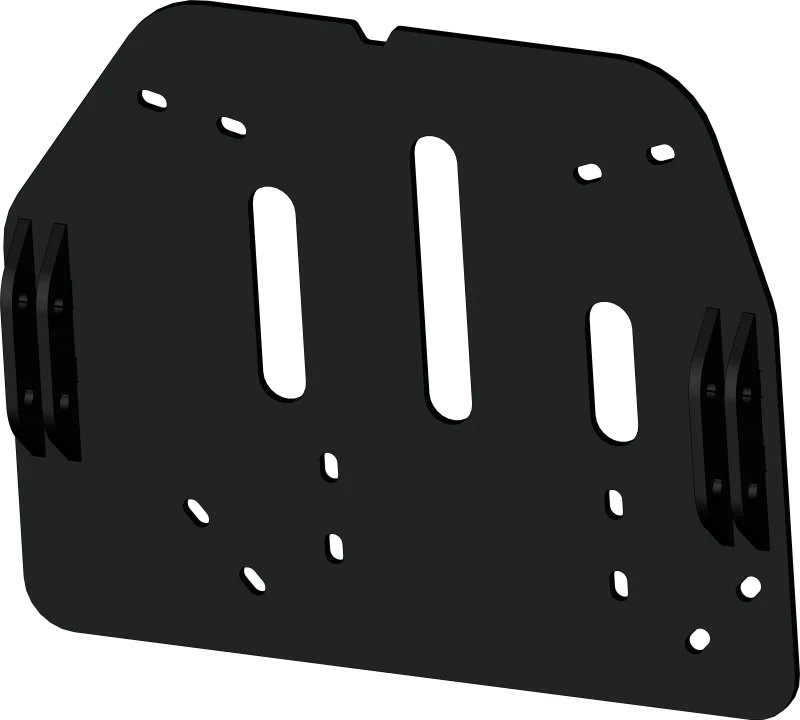 KFI 15+ Polaris Sportsman XP 1000/09+ Sportsman 550-850/13+ Scrambler 850-1000 ATV Plow Mount