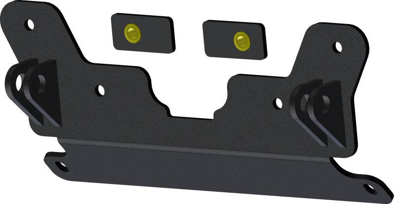 KFI 16+ Can-Am Defender HD5-HD10/ 17+ MAX HD7-HD10 UTV Plow Mount