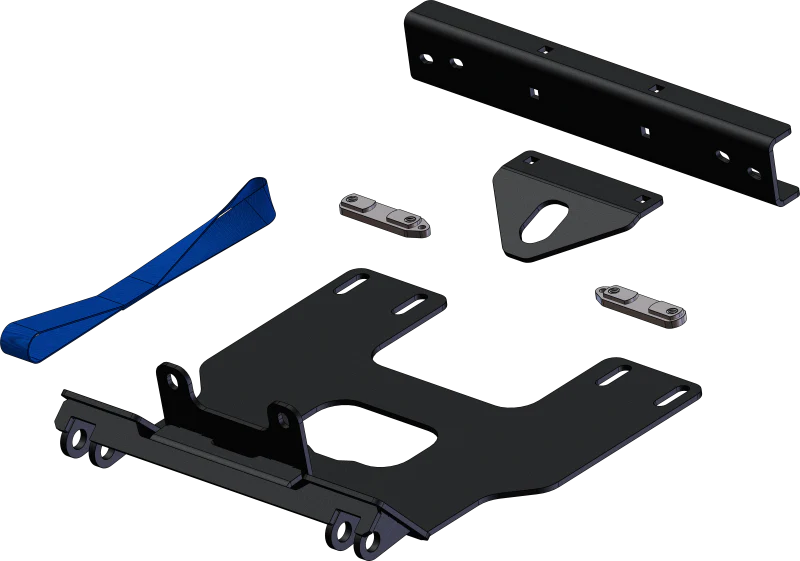 KFI 17-22 Arctic Cat Prowler 500/ 12-21 Kymco 450 UXV UTV Plow Mount