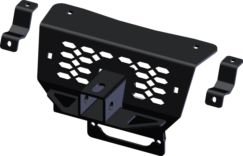 KFI 18+ Polaris Ranger 1000/ XP/ Crew 2 in. Receiver Hitch Front Upper