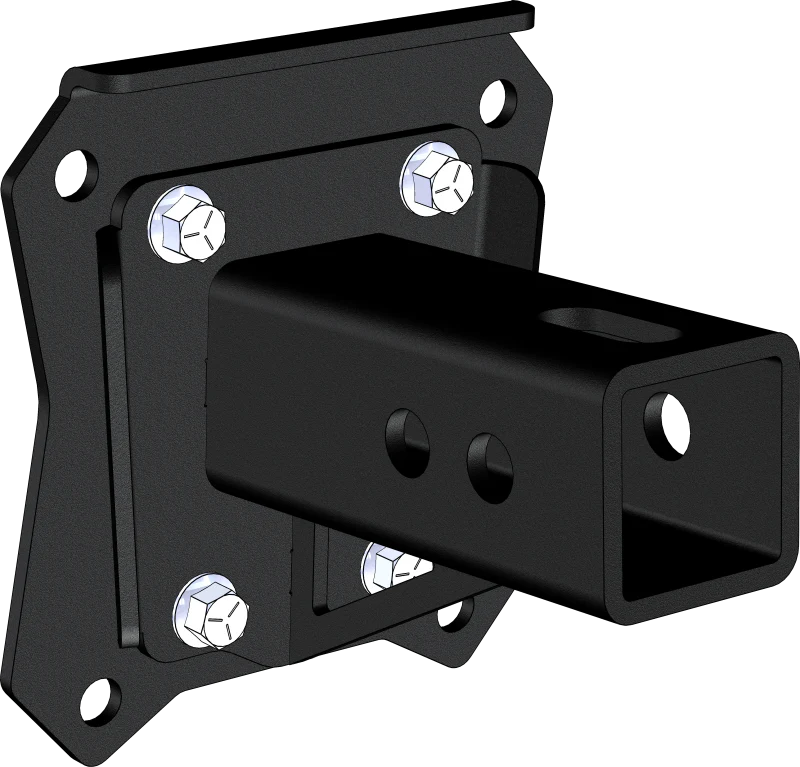 KFI 18+ Polaris RZR 1000 XP/ Turbo 2 in. Receiver Hitch Rear