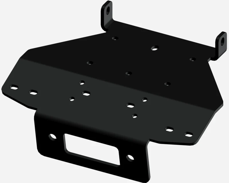 KFI 24+ Honda Rubicon TRX700 Winch Mount