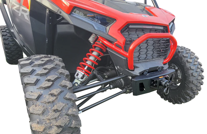 KFI 2024 Polaris RZR XP 1000/ 4 Winch Mount - Image 2