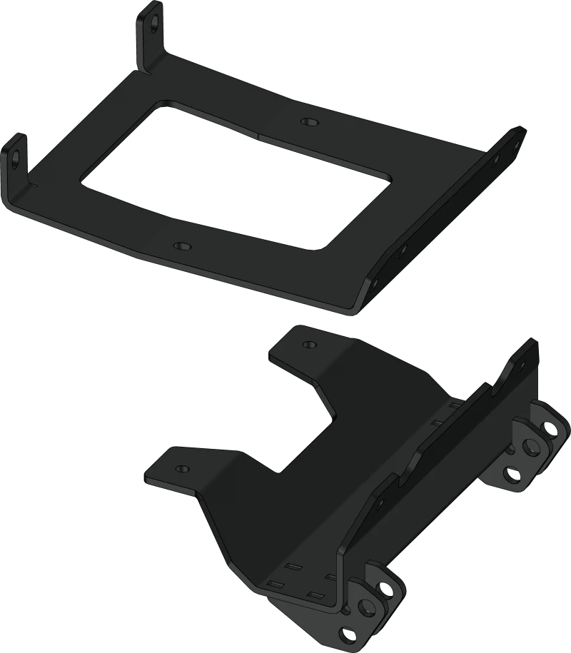 KFI 24+ Polaris Xpedition ADV/5 XP/5  UTV Plow Mount