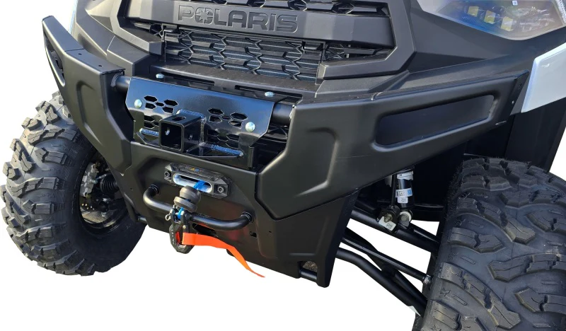 KFI 2025 Polaris 1000 Ranger XP/ Crew Front 2 in. Upper Receiver