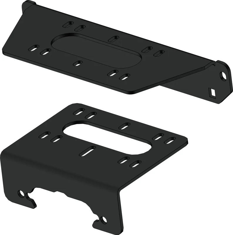 KFI 18+ Polaris 1000 Ranger XP/ Crew Winch Mount