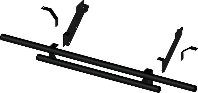 KFI 2026 Can-Am Defender HD11 / MAX Front Upper Receiver 2 in.