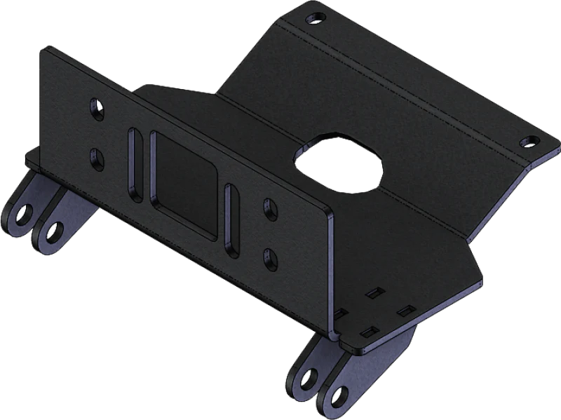 KFI 21-23 Kioti K9 UTV Plow Mount