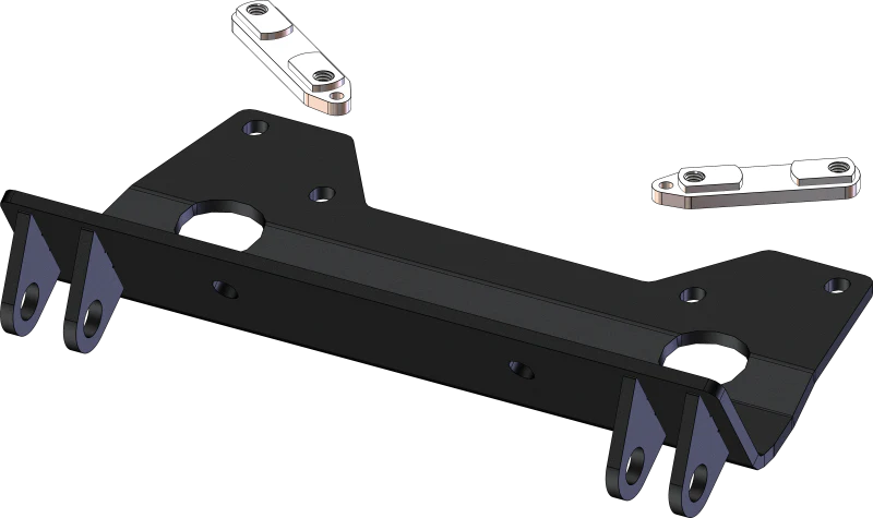 KFI 21+ CFMoto UForce 600/ 25+ UForce 800 XL UTV Plow Mount
